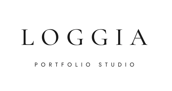 Loggia Portfolio Studio logo